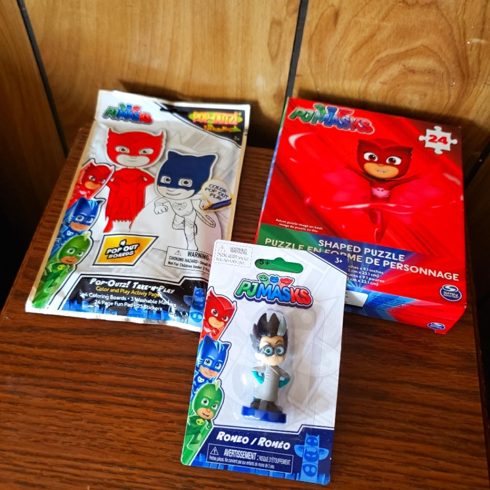 ❗PJ Mask Bundle❗